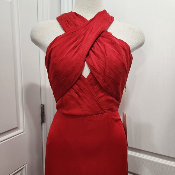 Johanna Ortiz Silk Dress - Picture 2 of 14